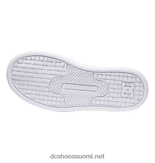 Lasten manteca 4 -kuminauhakengät harmaa/musta/keltainen DC Shoes VXP4HP553