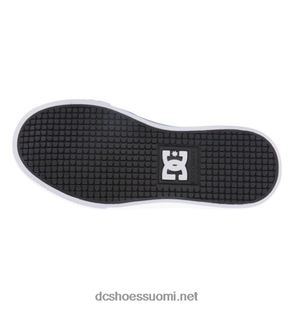 Lasten puhtaat korkeajoustaiset pitsikengät musta/sininen/vihreä DC Shoes VXP4HP533