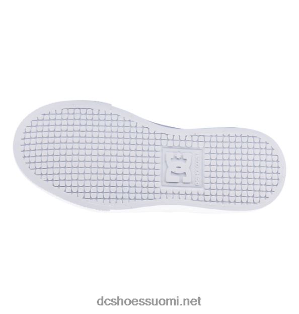 pure hi ev - korkeat kengät tytöille musta/multi DC Shoes VXP4HP531