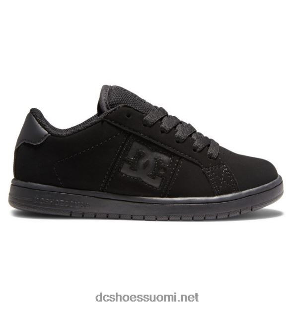 lasten hyökkääjäkengät musta DC Shoes VXP4HP518