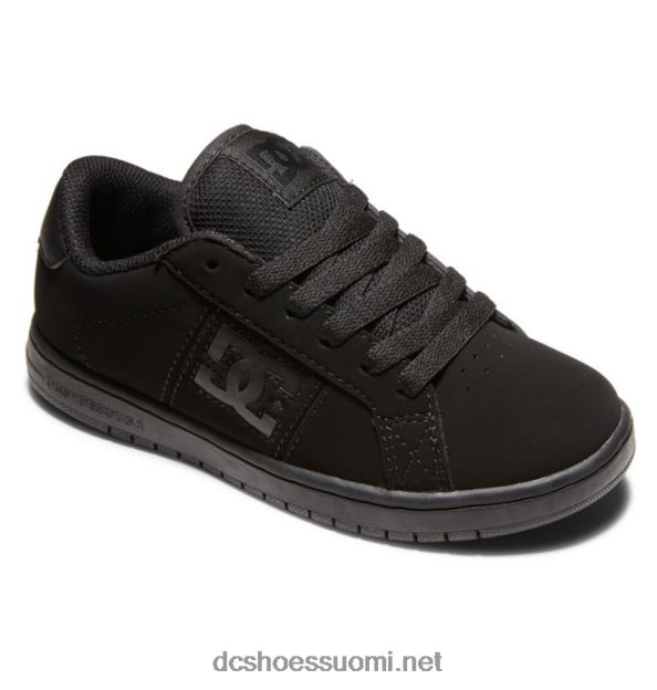 lasten hyökkääjäkengät musta DC Shoes VXP4HP518