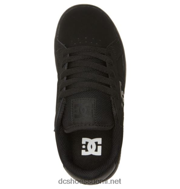 lasten hyökkääjäkengät musta DC Shoes VXP4HP518