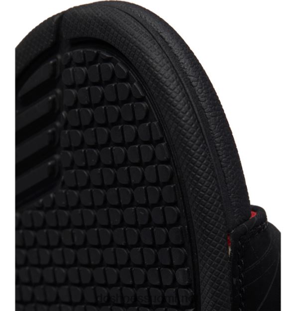 miesten star wars dc bolsa basic sandaalit musta punainen DC Shoes VXP4HP388