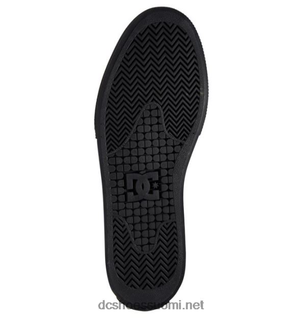 miesten käsikäyttöiset slip-on kengät musta DC Shoes VXP4HP360