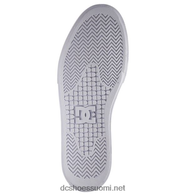 miesten käsikäyttöiset slip-on kengät valkoinen DC Shoes VXP4HP349