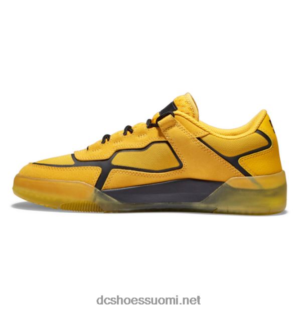 miesten dc-metriset luistinkengät kulta/musta DC Shoes VXP4HP337