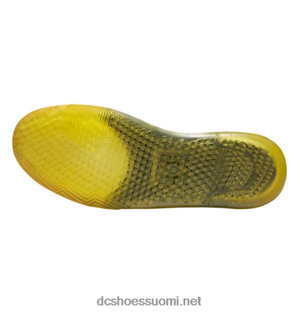 miesten dc-metriset luistinkengät kulta/musta DC Shoes VXP4HP337