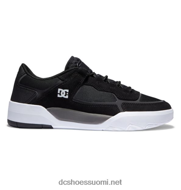 miesten dc-metriset luistinkengät musta/harmaa DC Shoes VXP4HP48