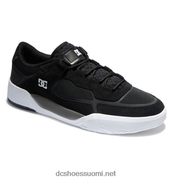 miesten dc-metriset luistinkengät musta/harmaa DC Shoes VXP4HP48