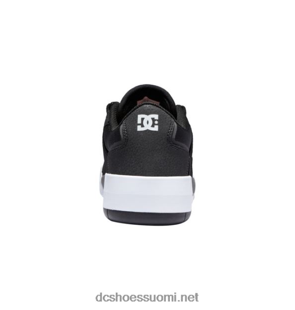 miesten dc-metriset luistinkengät musta/harmaa DC Shoes VXP4HP48