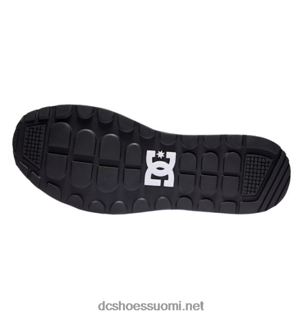 miesten kalis lite luistinkengät musta/harmaa/sininen DC Shoes VXP4HP175