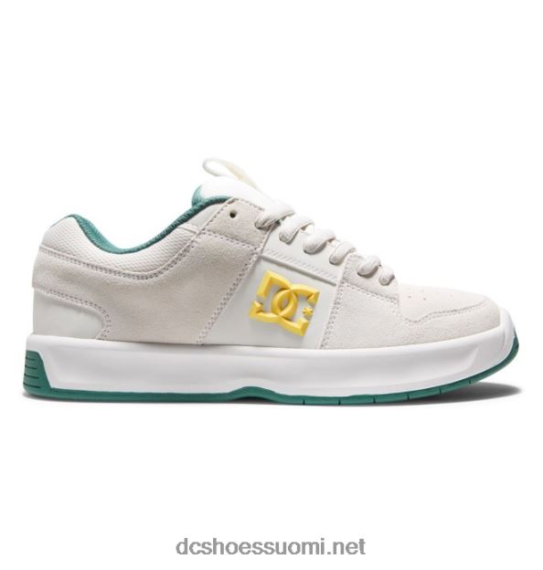 miesten lynx zero skate -kengät vaalean harmaa DC Shoes VXP4HP367