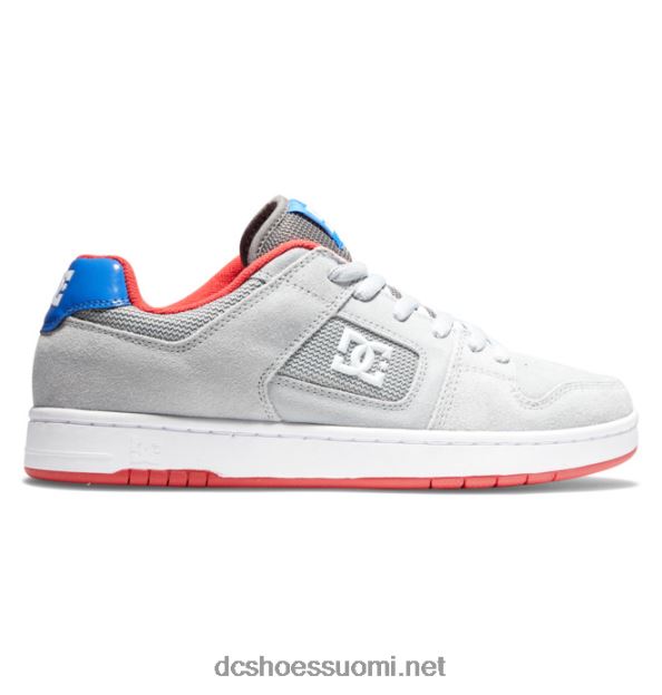miesten manteca 4 luistinkengät harmaa DC Shoes VXP4HP308