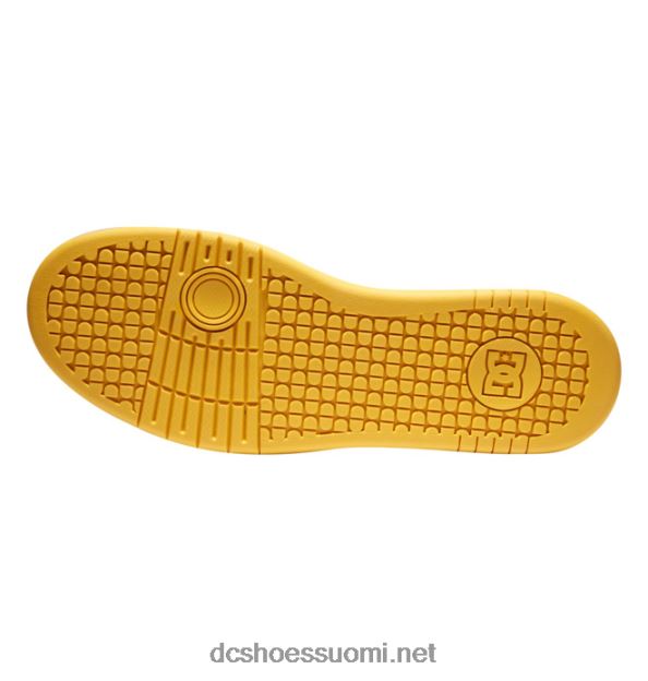 miesten manteca 4 luistinkengät musta kulta DC Shoes VXP4HP168