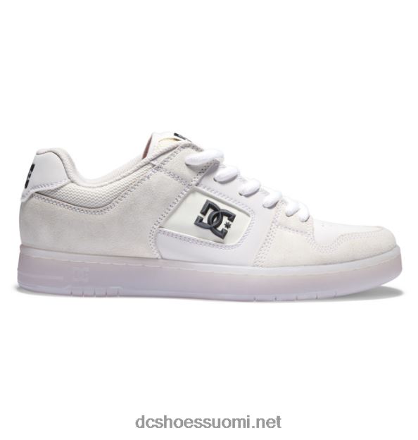 miesten manteca 4 luistinkengät viileä harmaa DC Shoes VXP4HP186