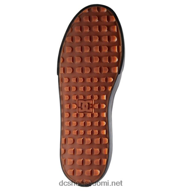 miesten puhtaat talviset luistinkengät musta/vihreä DC Shoes VXP4HP289