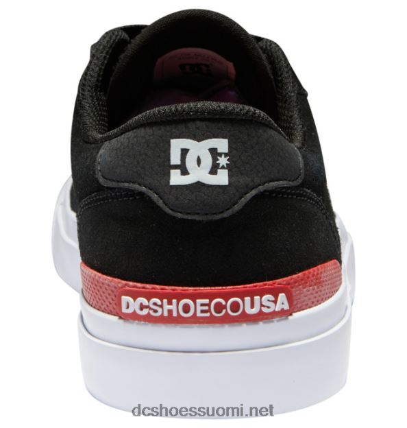 miesten teknic s luistinkengät musta valkoinen DC Shoes VXP4HP27