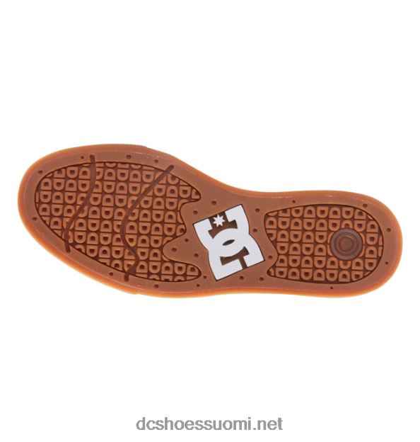 miesten teknic s luistinkengät rusketus/vihreä DC Shoes VXP4HP28