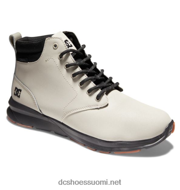 miesten mason 2 vedenpitävät kengät liuskekivi DC Shoes VXP4HP341