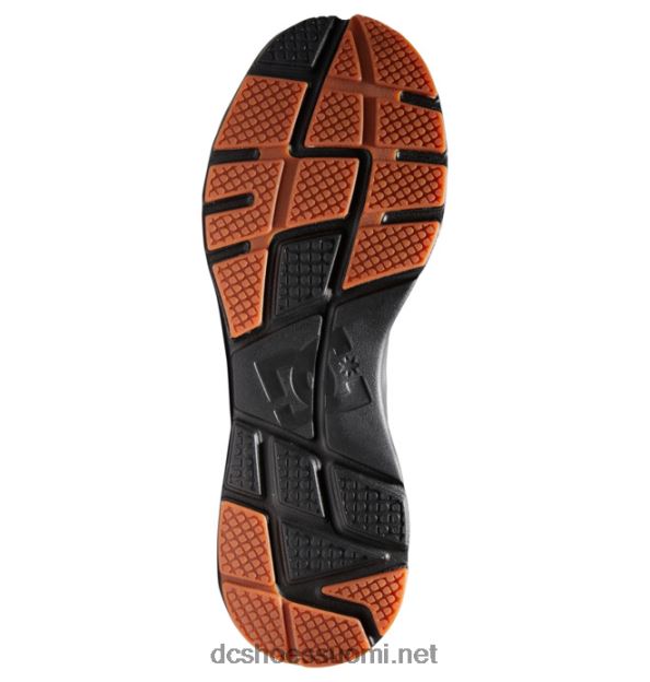 miesten mason 2 vedenpitävät kengät liuskekivi DC Shoes VXP4HP341