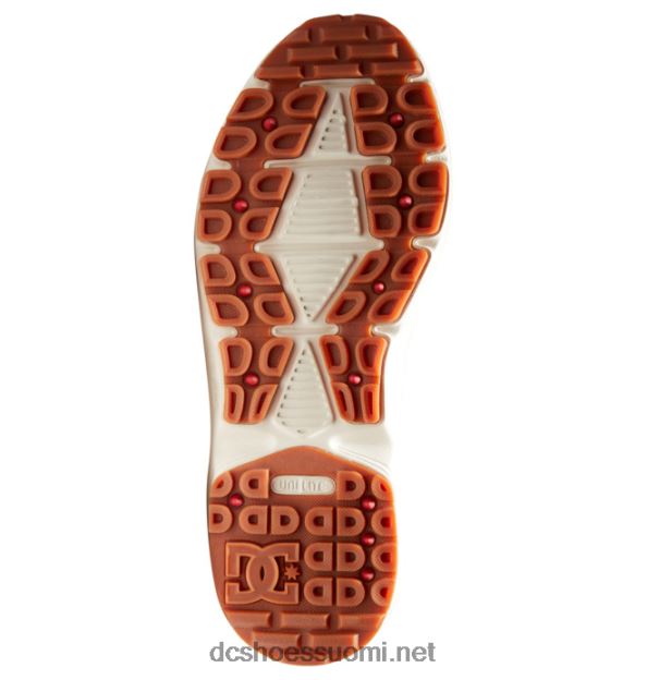 miesten mutiny vedenpitävät talvisaappaat musta/ruskea/vihreä DC Shoes VXP4HP65