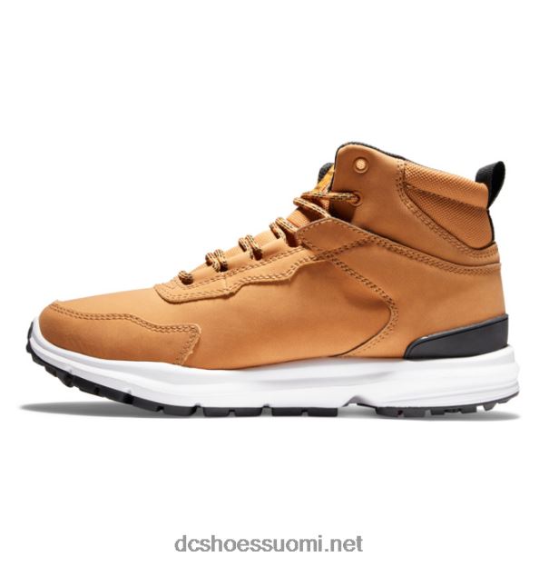 miesten mutiny vedenpitävät talvisaappaat vehnää/mustaa DC Shoes VXP4HP334