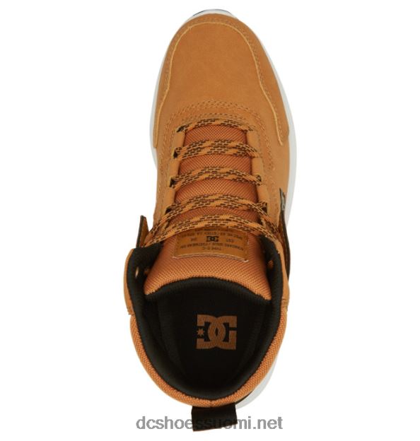 miesten mutiny vedenpitävät talvisaappaat vehnää/mustaa DC Shoes VXP4HP334