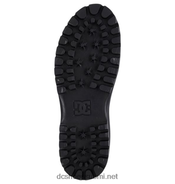 miesten päärynäpitsiset talvisaappaat musta / camo DC Shoes VXP4HP229