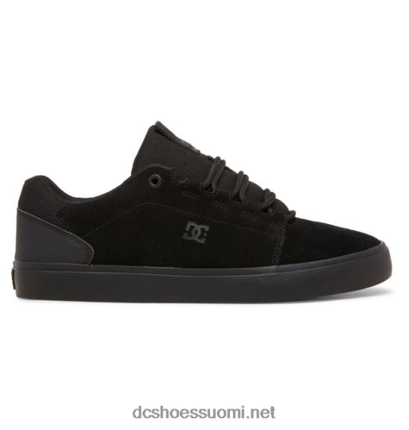 hyde - miesten kengät musta DC Shoes VXP4HP212