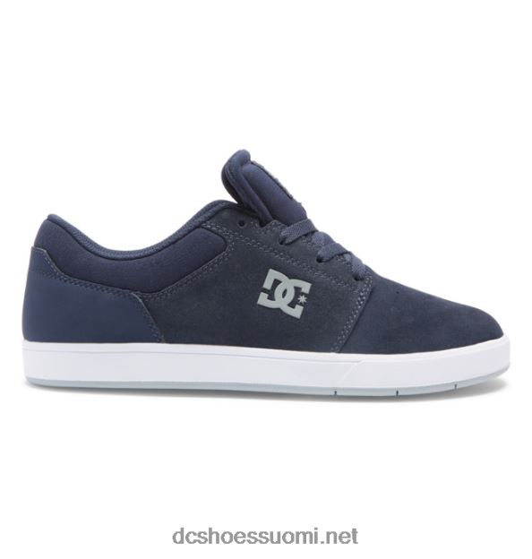 kriisi 2 - miesten kengät laivastonsininen/harmaa DC Shoes VXP4HP199