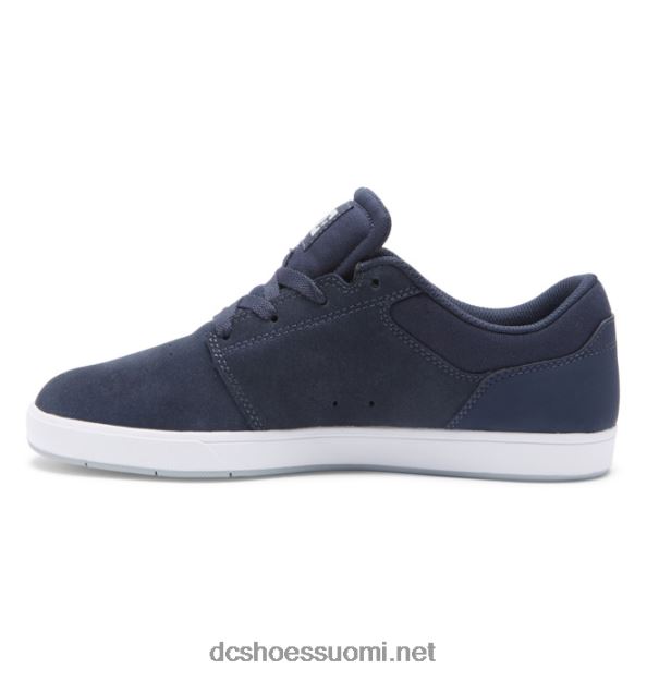 kriisi 2 - miesten kengät laivastonsininen/harmaa DC Shoes VXP4HP199