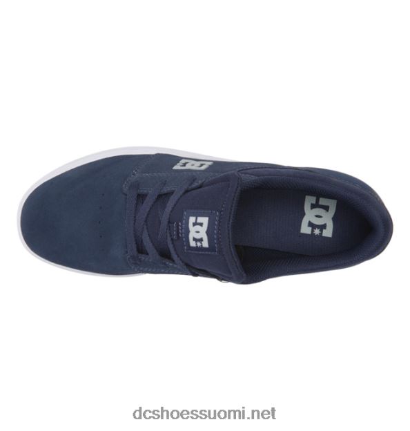 kriisi 2 - miesten kengät laivastonsininen/harmaa DC Shoes VXP4HP199