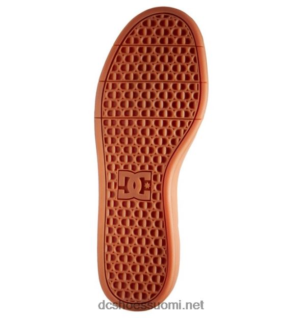 kriisi 2 - miesten kengät musta/kumi DC Shoes VXP4HP164