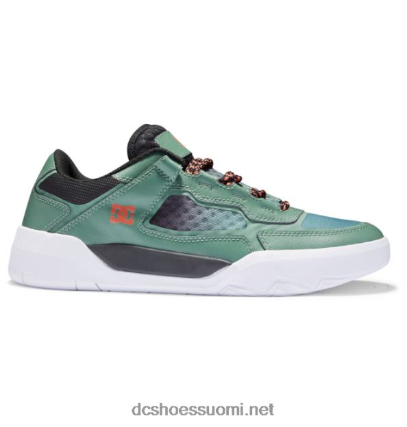 miesten dc-metriset kengät oliivi/musta DC Shoes VXP4HP347