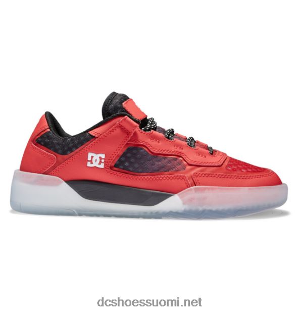 miesten dc-metriset kengät punainen DC Shoes VXP4HP352