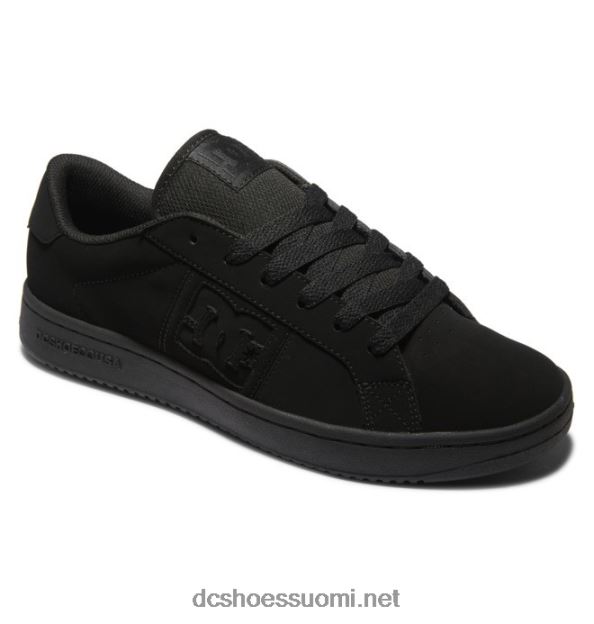 miesten hyökkääjäkengät musta DC Shoes VXP4HP85