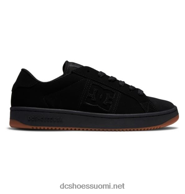 miesten hyökkääjäkengät musta/kumi DC Shoes VXP4HP361