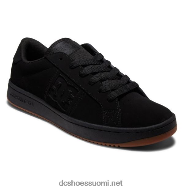 miesten hyökkääjäkengät musta/kumi DC Shoes VXP4HP361
