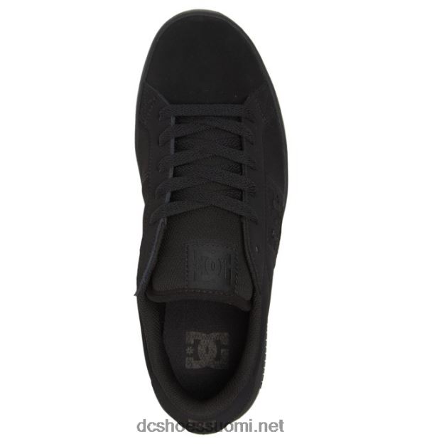 miesten hyökkääjäkengät musta/kumi DC Shoes VXP4HP361