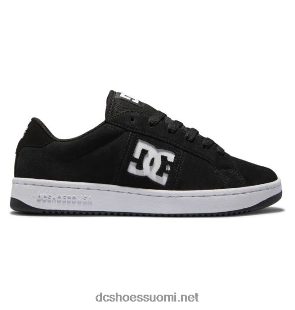 miesten hyökkääjäkengät musta valkoinen DC Shoes VXP4HP135