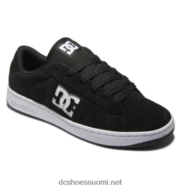 miesten hyökkääjäkengät musta valkoinen DC Shoes VXP4HP135