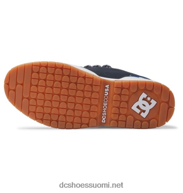 miesten kahvila x dc clocker 2 kenkiä dc laivasto DC Shoes VXP4HP31