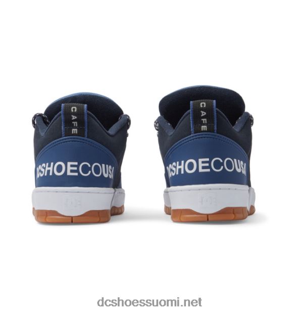 miesten kahvila x dc clocker 2 kenkiä dc laivasto DC Shoes VXP4HP31