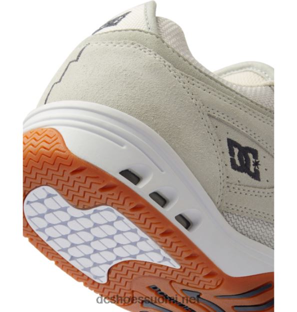 miesten kahvila x dc kalis ja kengät vaalean harmaa DC Shoes VXP4HP30