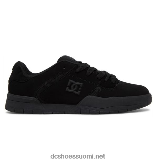 miesten keskuskengät musta DC Shoes VXP4HP189