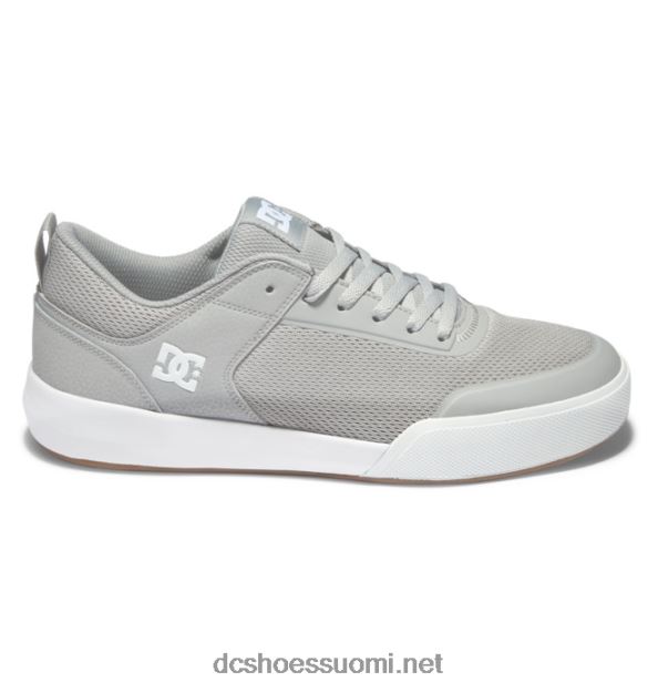 miesten kulkukengät harmaa/valkoinen DC Shoes VXP4HP14
