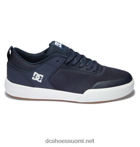 miesten kulkukengät kuutamo sininen/valkoinen DC Shoes VXP4HP11