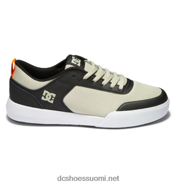 miesten kulkukengät musta/oranssi DC Shoes VXP4HP15
