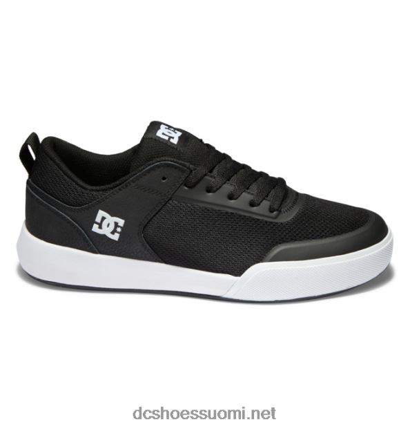 miesten kulkukengät musta valkoinen DC Shoes VXP4HP13