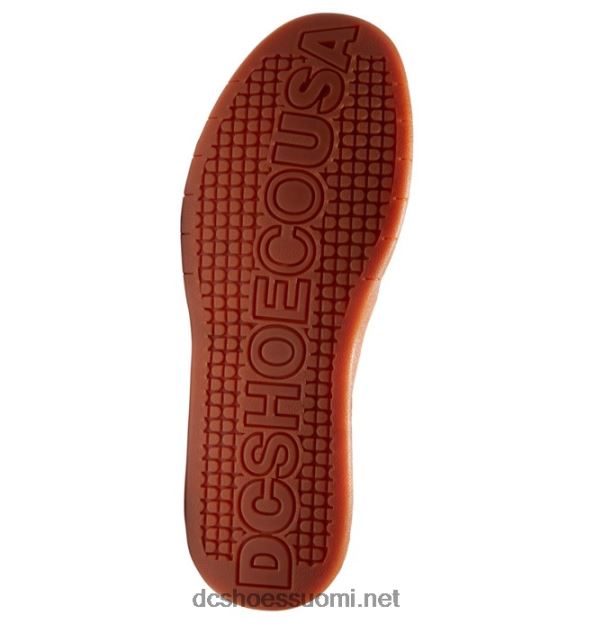 miesten lynx zero skate jahmir ruskeat kengät laivastonsininen/harmaa DC Shoes VXP4HP355